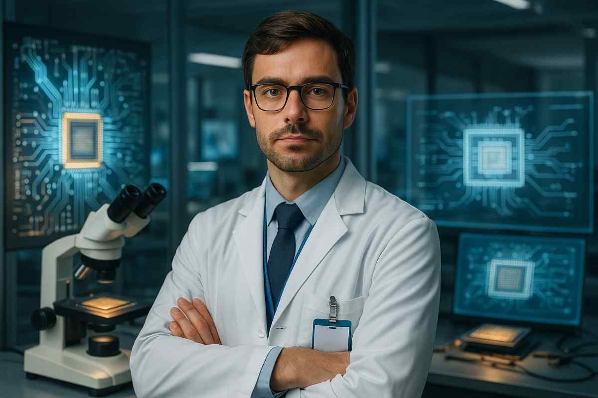 Hardware Renaissance: Chips, Semiconductors & Specialized Devices