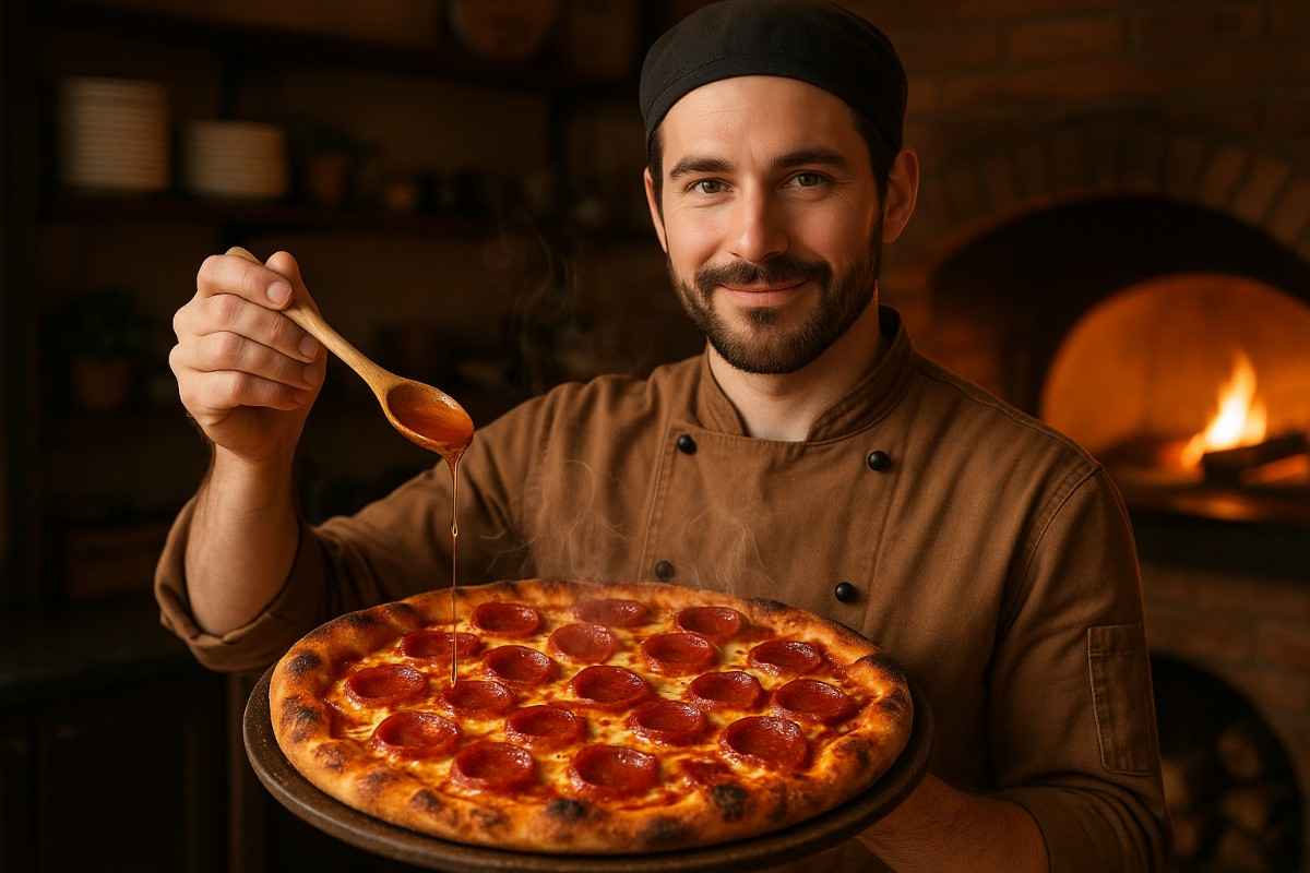 Hot Honey Pepperoni Pizza: The Sweet, Spicy Revolution in Comfort Food